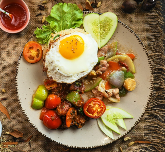 Sunshine Platter